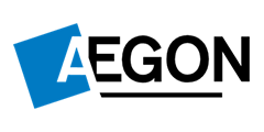 Aegon life insurance logo