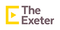 The Exeter logo