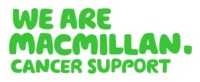 We are MACMILLAN. Cancer Support