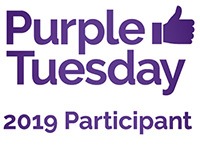 purple tuesday 2019 participant