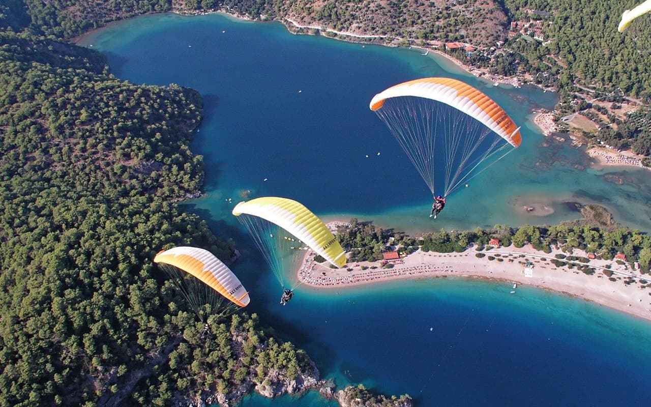 Paragliding Life Insurance