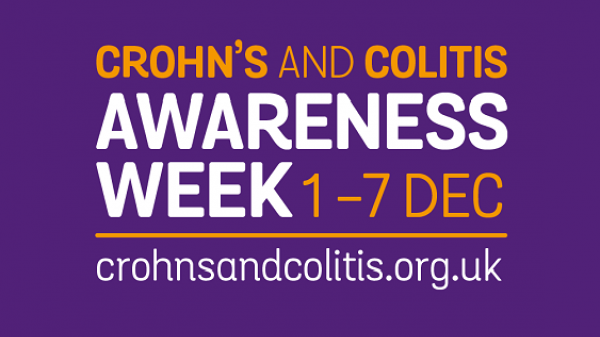 Crohn's and Colitis Awareness Week crohnsandcolitis.org.uk