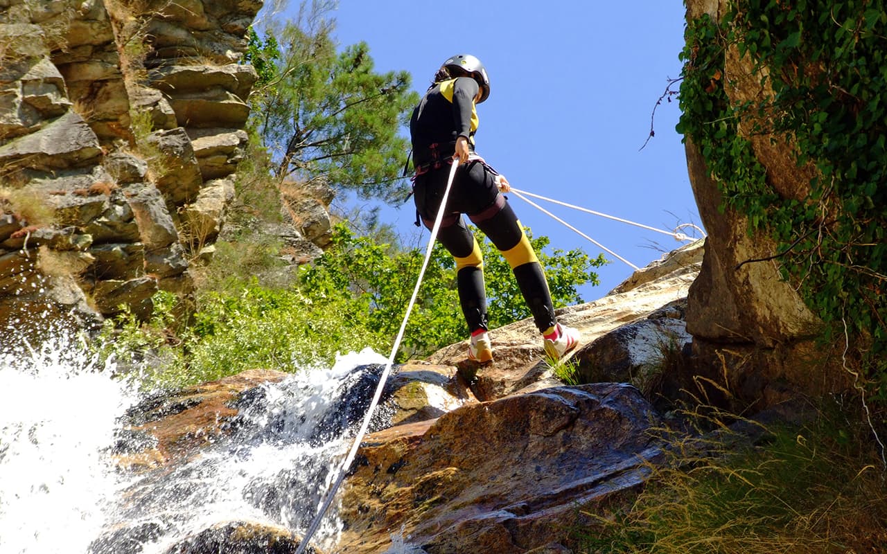 abseiling life insurance