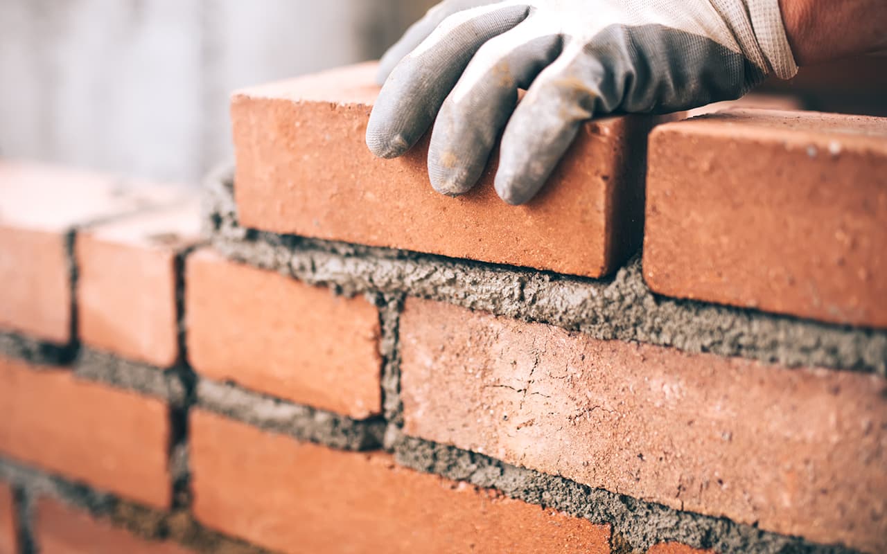 bricklayer life insurance