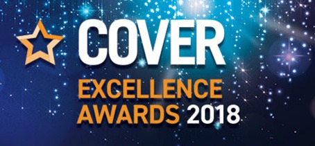 cover excellence awards 2018