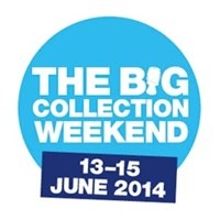 Diabetes UK big collection w/e
