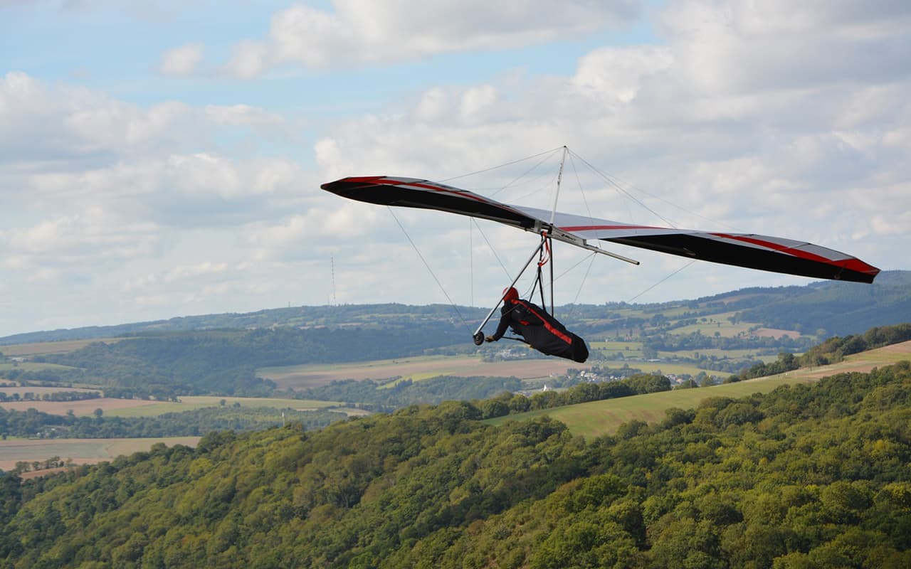 hang gliding life insurance