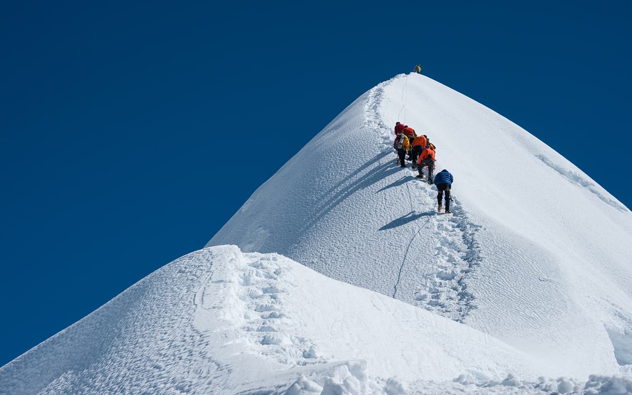 mountaineering life insurance