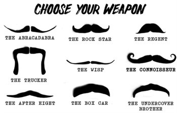Movember chart