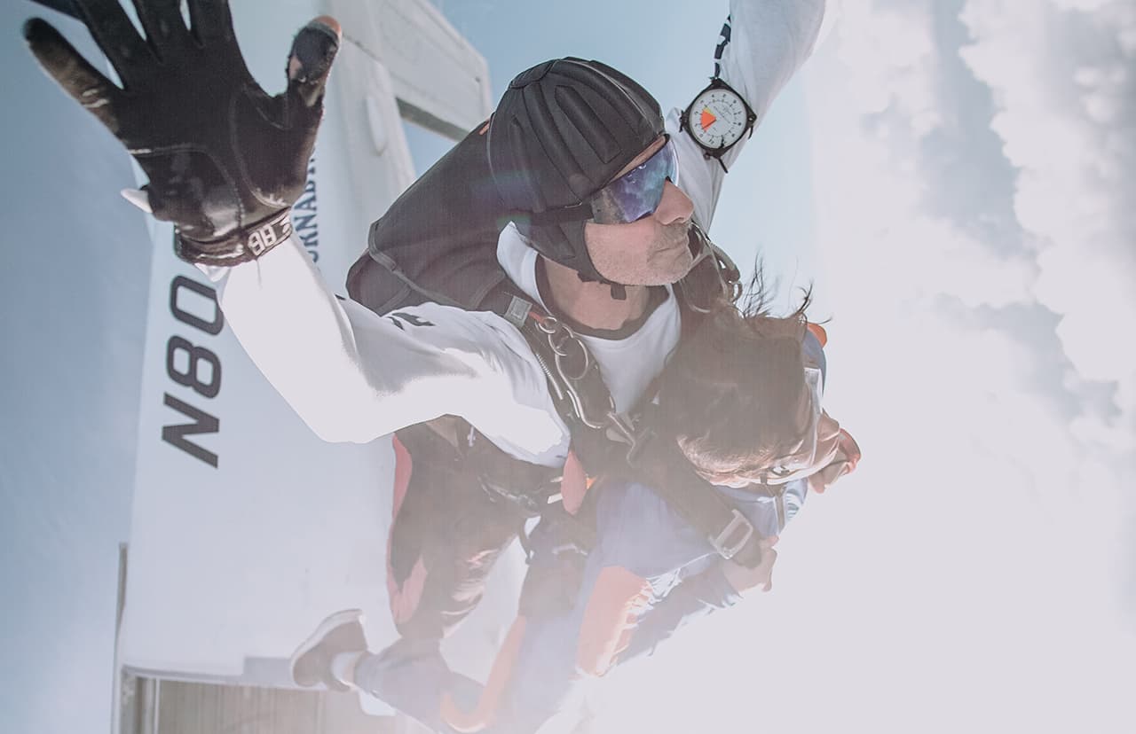 Skydiving Life Insurance