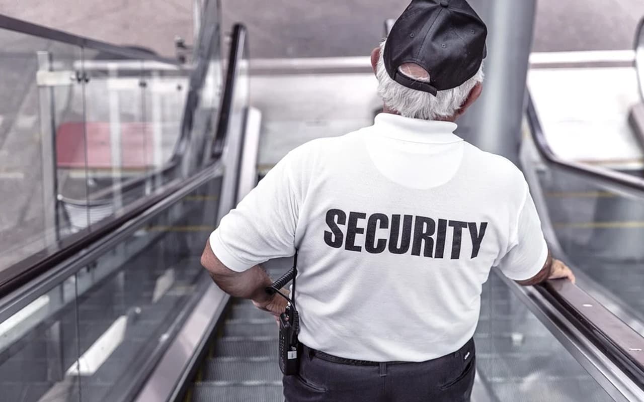 security guard life insurance