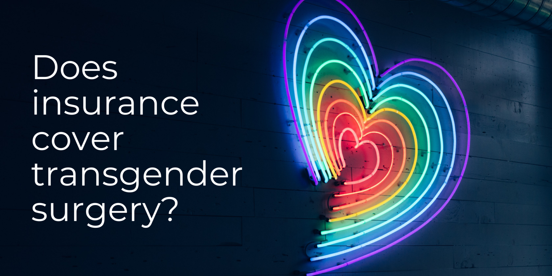 Does insurance cover transgender surgery? » The Insurance Surgery