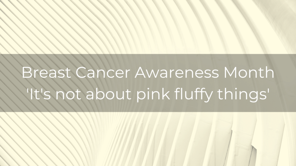 Breast Cancer Awareness Month Breast Cancer Awareness Month