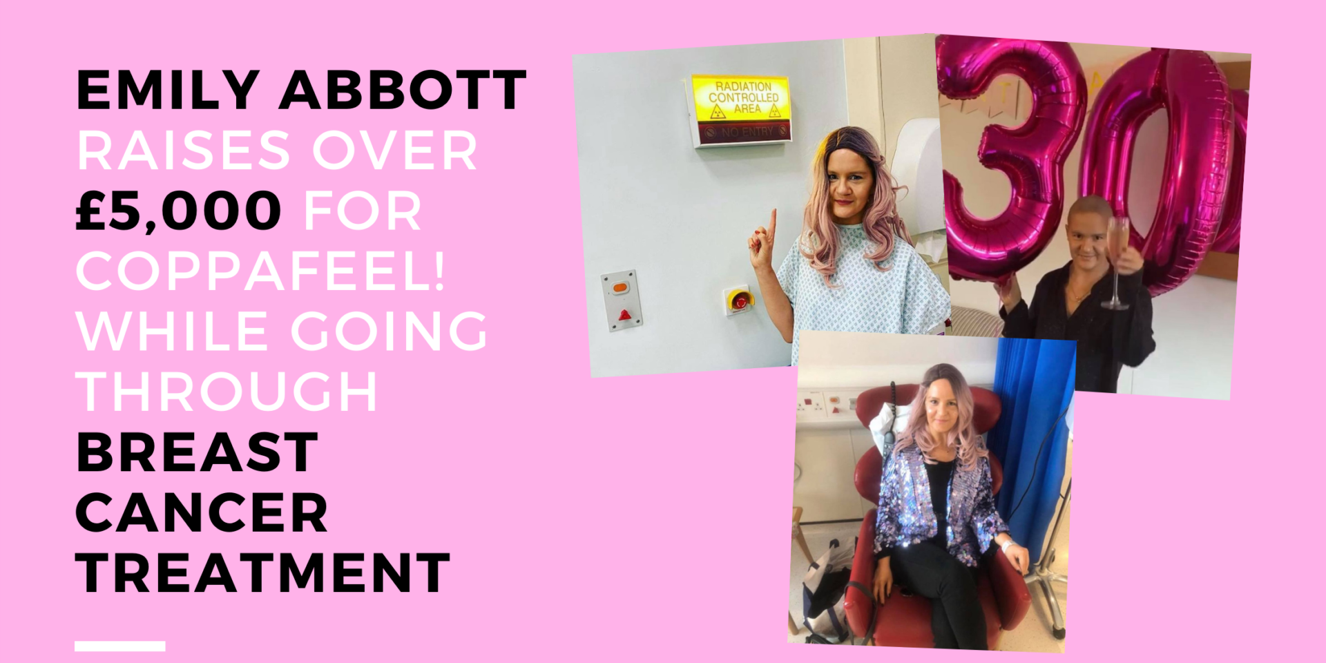 Crossing the Sahara Desert during Breast Cancer Treatment