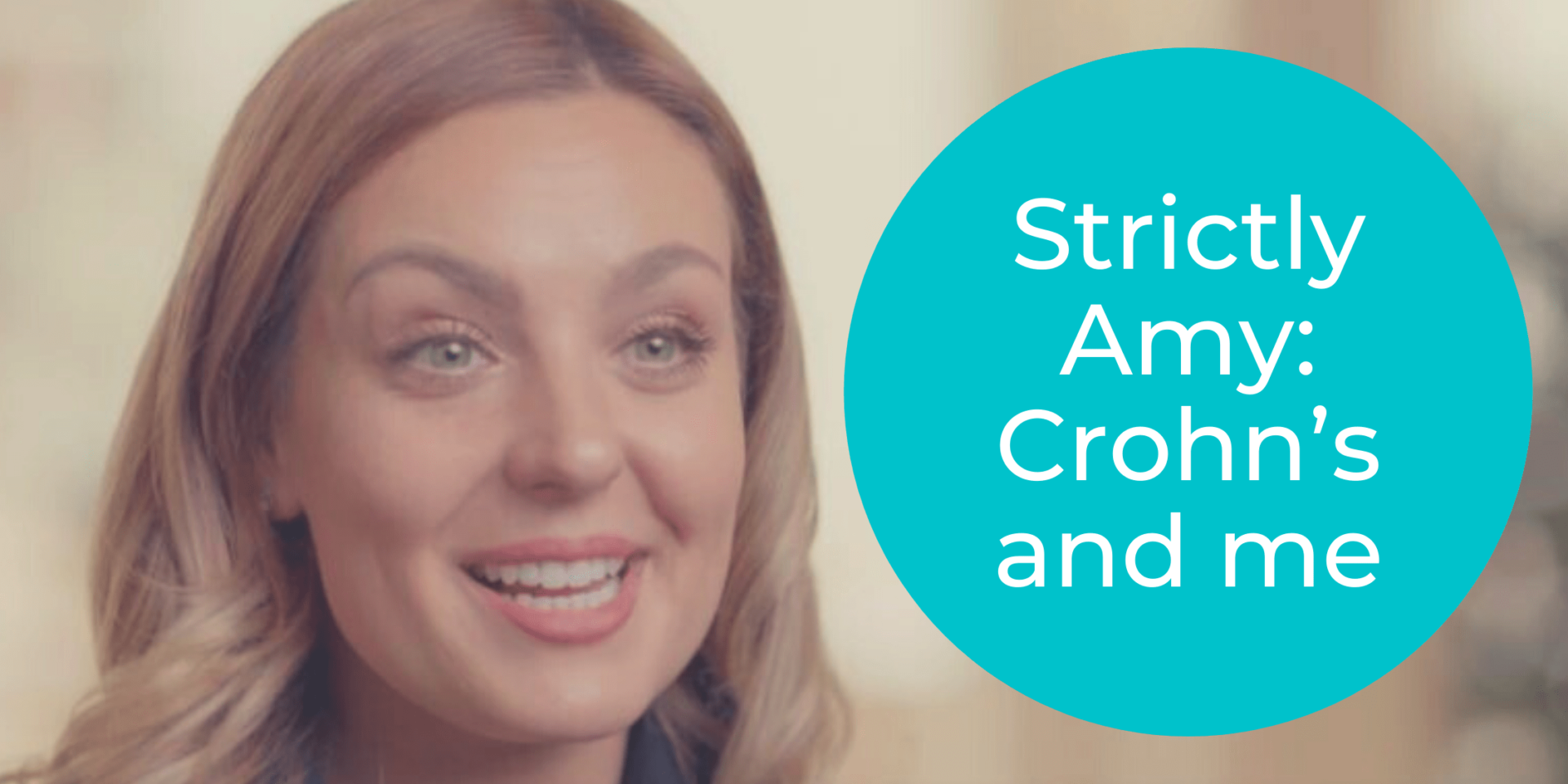 Strictly Amy: Crohn’s and me | The Insurance Surgery