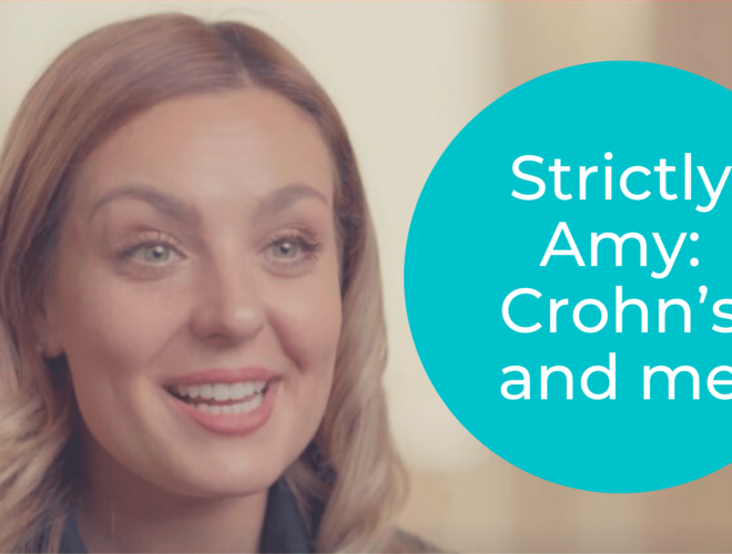 Strictly Amy: Crohn’s and me | The Insurance Surgery
