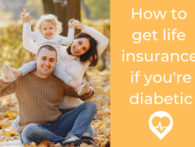 Diabetes life insurance