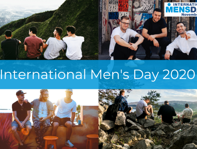 International Mens Day 2020