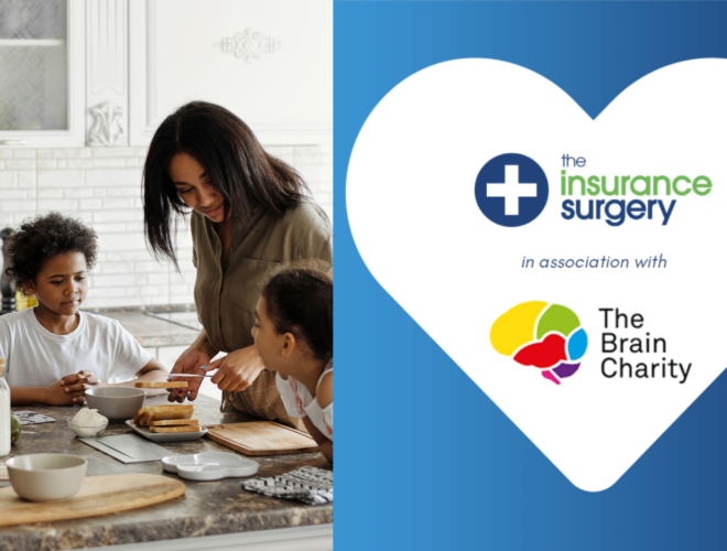 The Brain Charity
