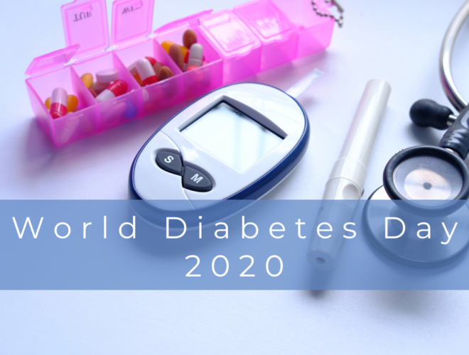 World Diabetes Day 2020