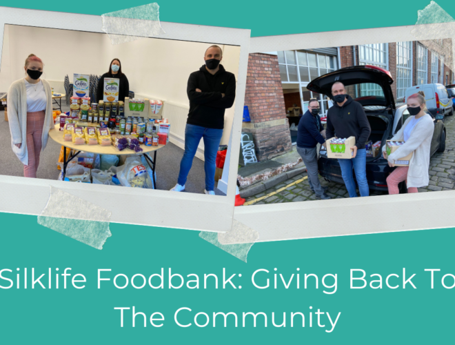 Silklife Foodbank