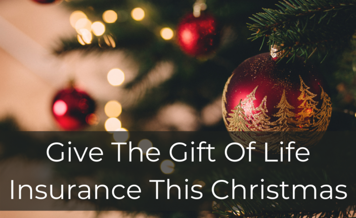 life insurance at Christmas