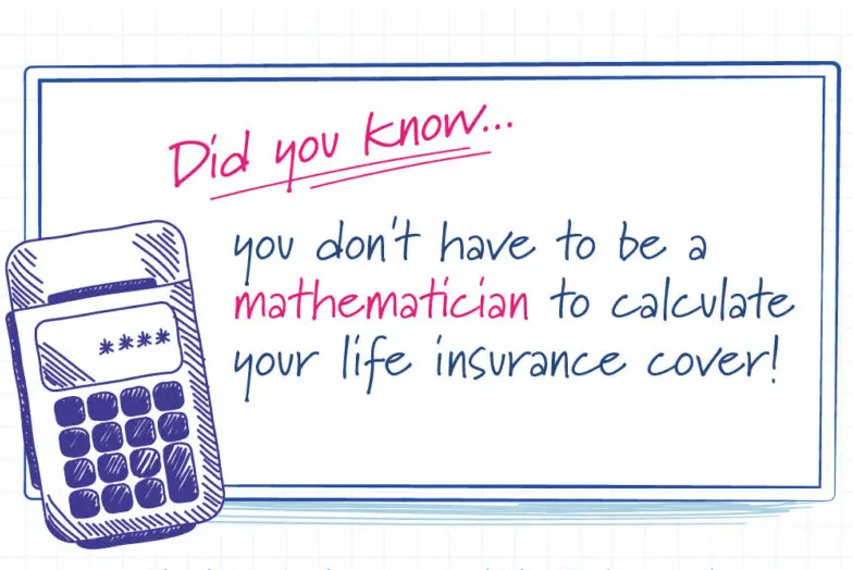 life insurance calculator post