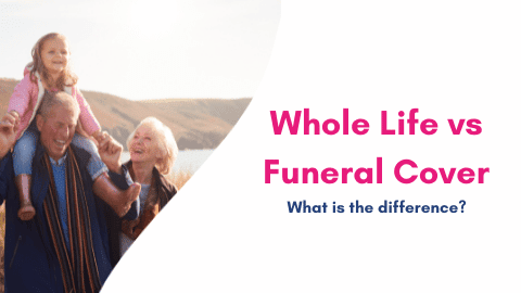 Whole Life vs Funeral Care Design 1