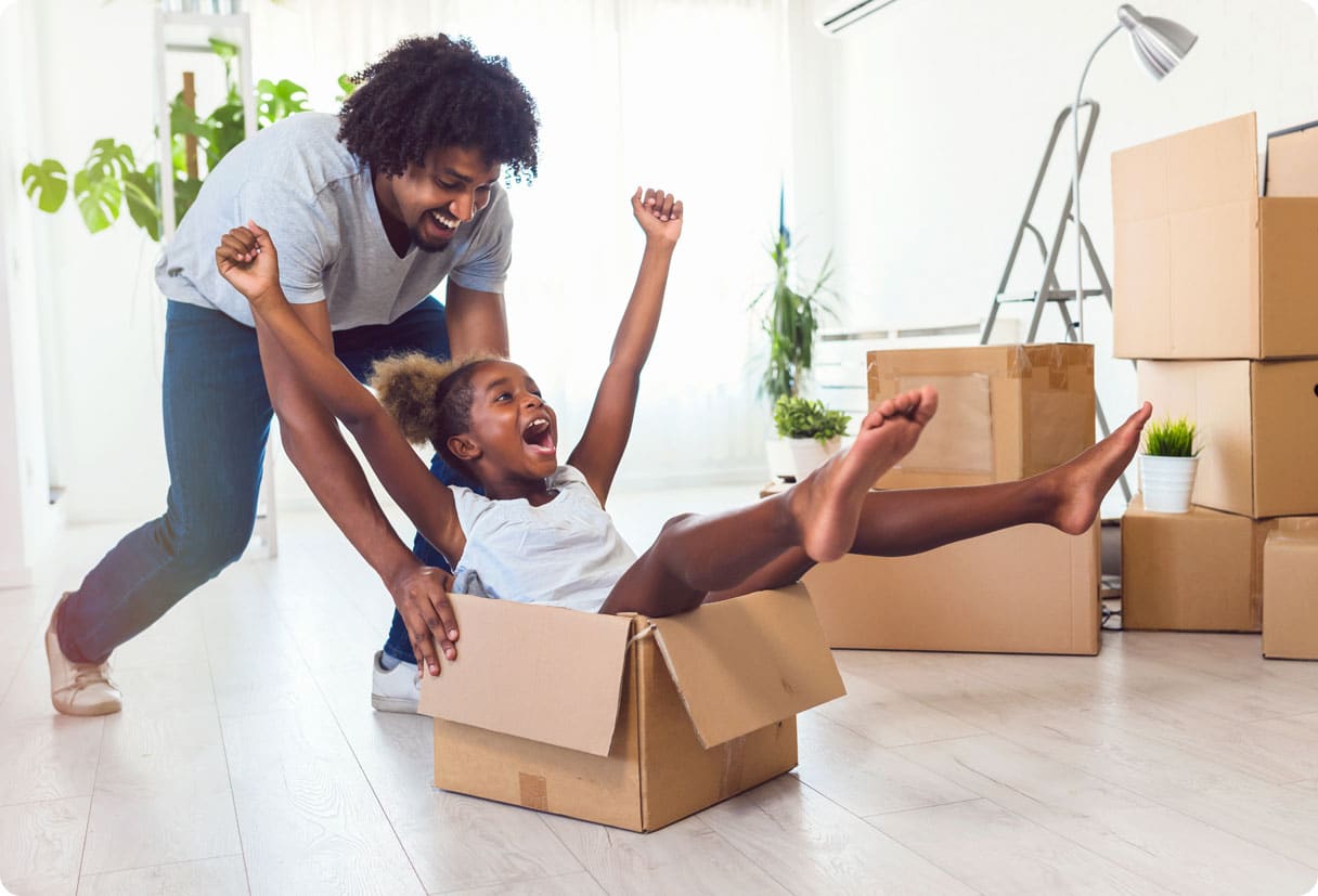 Charity_Partnership_Life-Insurance_Dad_Daughter_Moving_Home