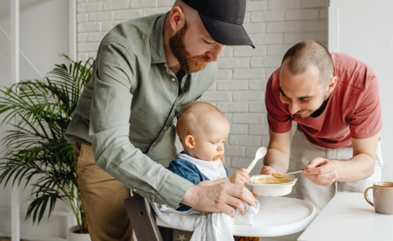 Smokers life insurance_dads with child