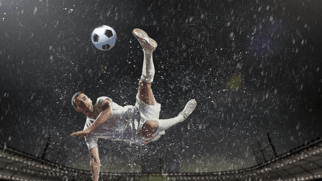 Footballer life insurance