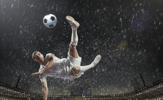 Footballer life insurance