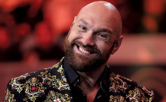 Tyson Fury life insurance