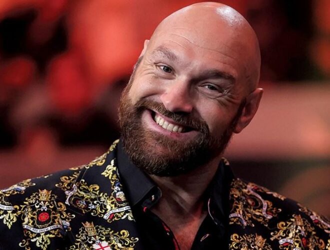 Tyson Fury life insurance