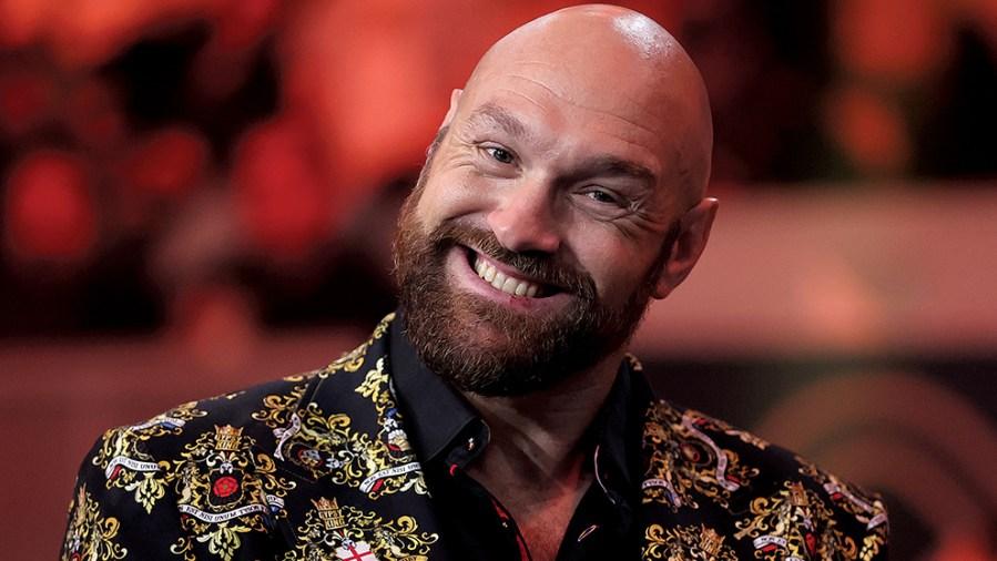 Tyson Fury life insurance