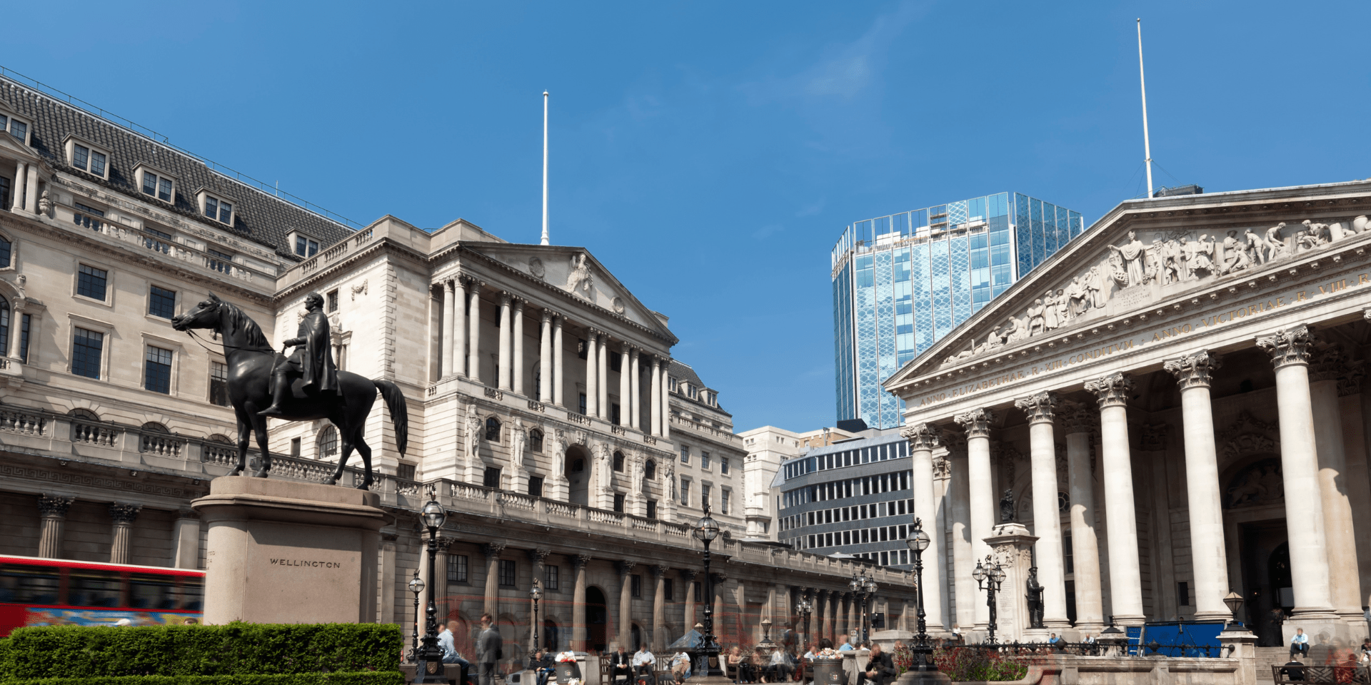 Bank of england