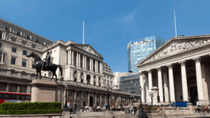 Bank of england