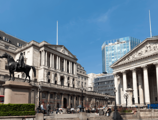 Bank of england