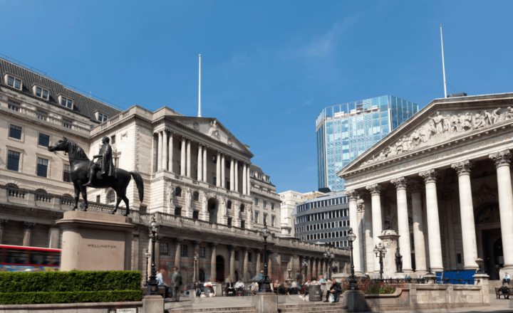 Bank of england