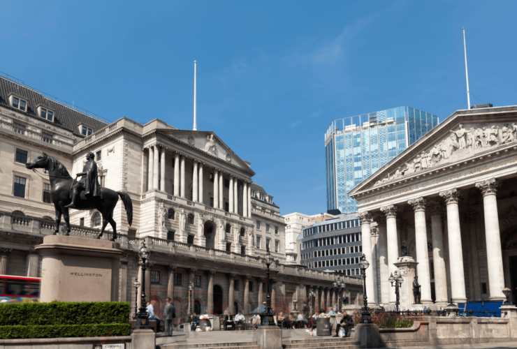 Bank of england
