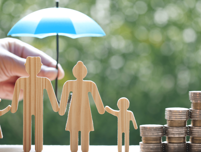 Life insurance for family