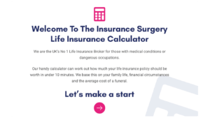 Life Insurance Calculator