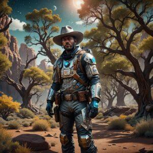 Planetary Conservation Officer