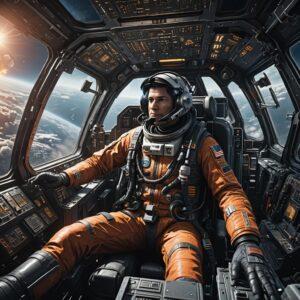 Orbital Freight Pilot