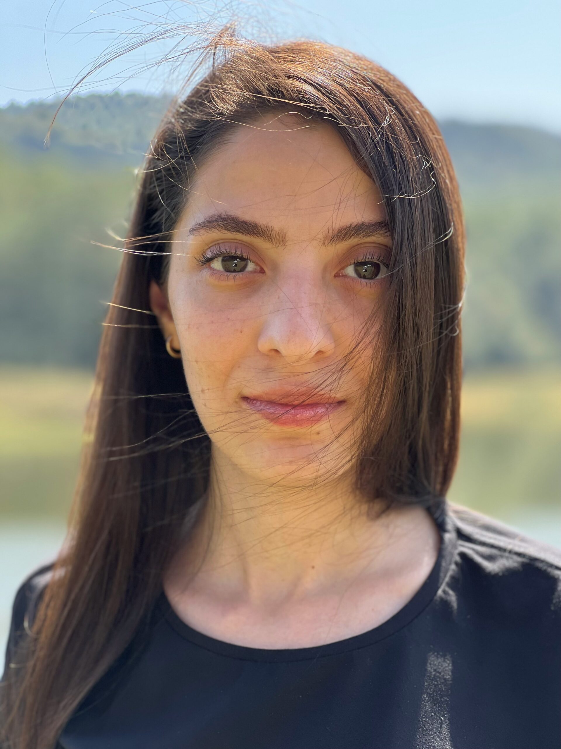 photo of a woman