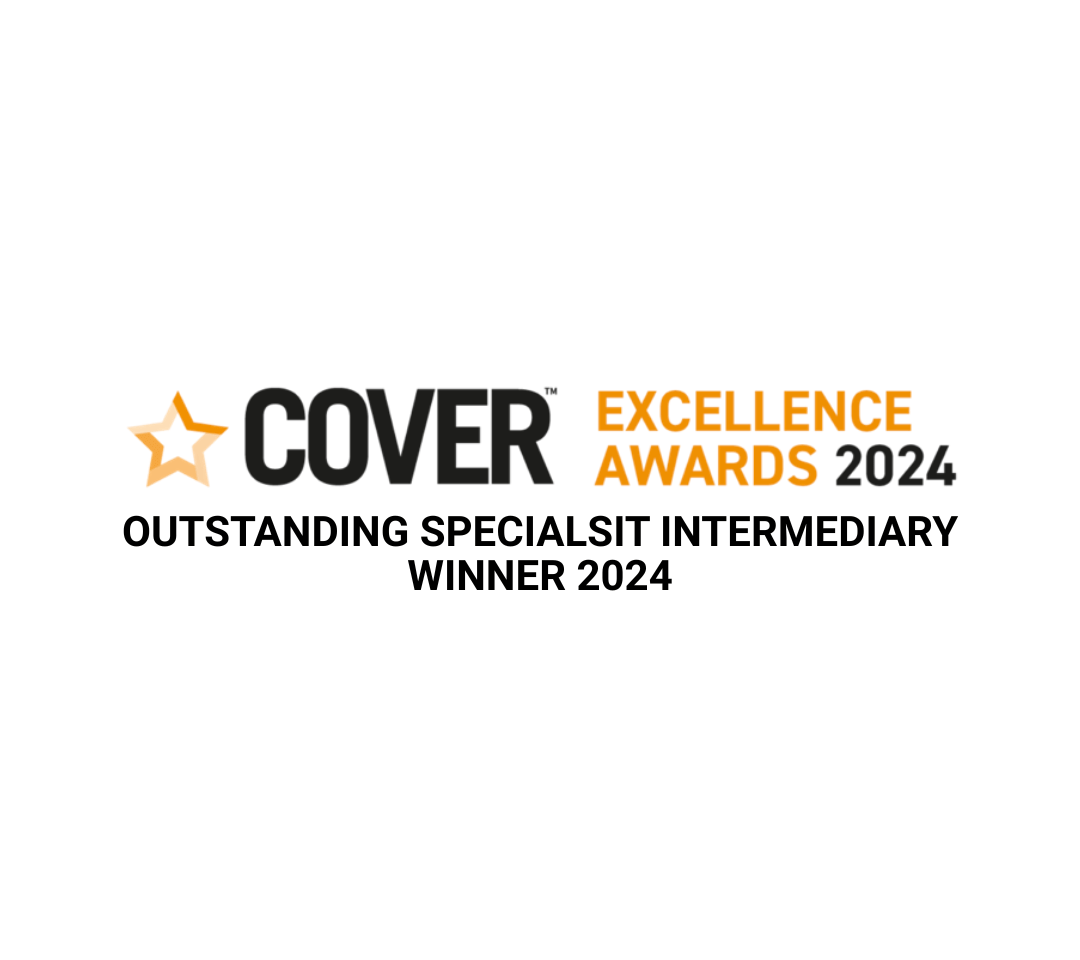 Cover Excellence award 2024_outstanding Specialsit Intermediary 2024_winner