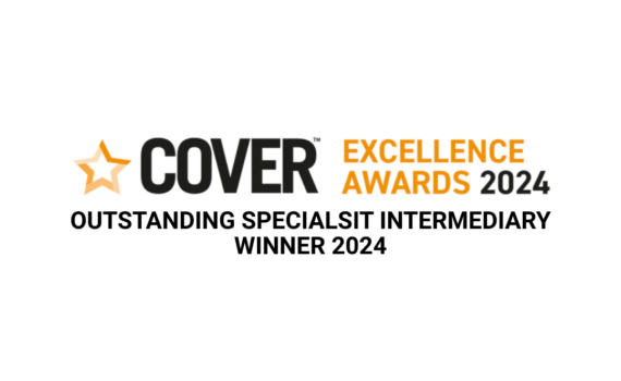 Cover Excellence award 2024_outstanding Specialsit Intermediary 2024_winner