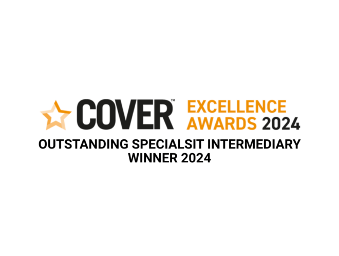 Cover Excellence award 2024_outstanding Specialsit Intermediary 2024_winner