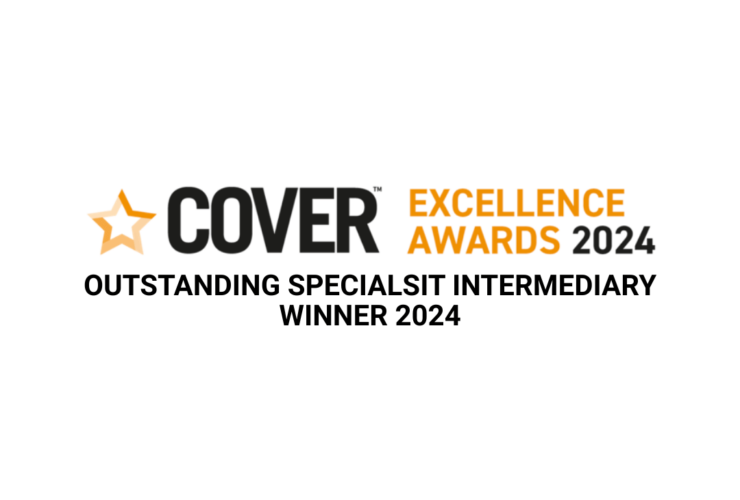 Cover Excellence award 2024_outstanding Specialsit Intermediary 2024_winner