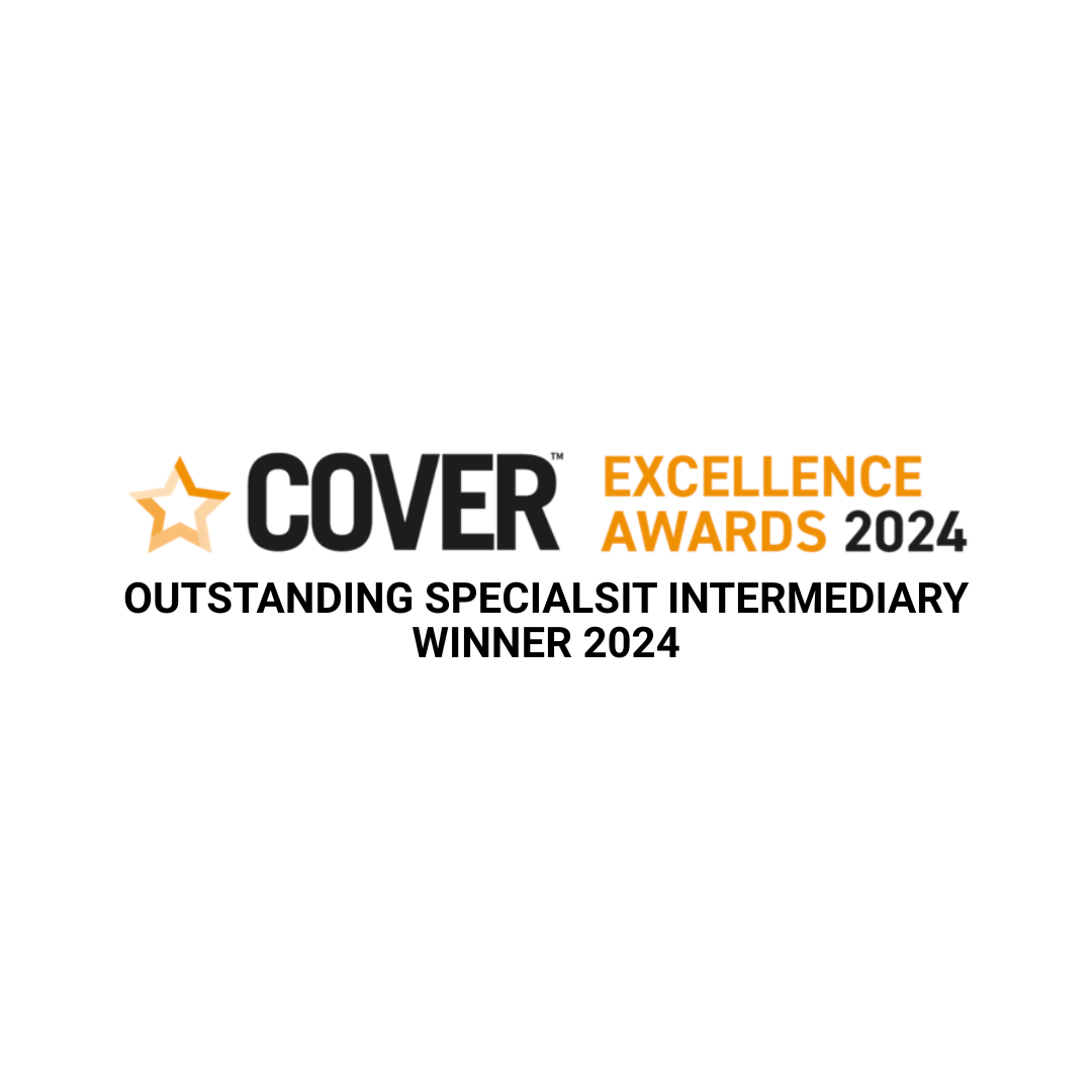Cover Excellence award 2024_outstanding Specialsit Intermediary 2024_winner